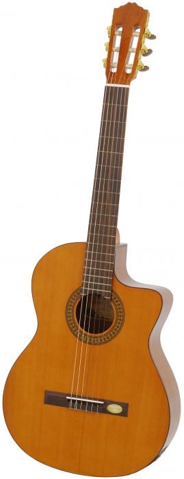 Cortez CC22CE electric classical guitar