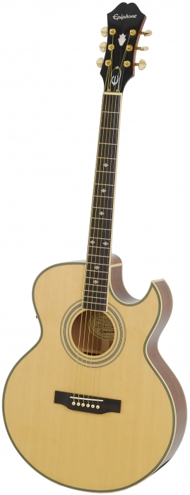 Epiphone PR 5E NA electric/acoustic guitar