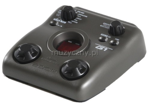 ZooM G1 guitar effect