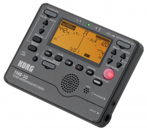 Korg TMR-50 metronom / tuner / recorder