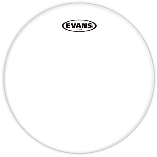 Evans BD22G2 22′′ drum head