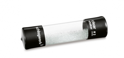 Schlagwerk Percussion SKCS02 Clear Shaker Studio