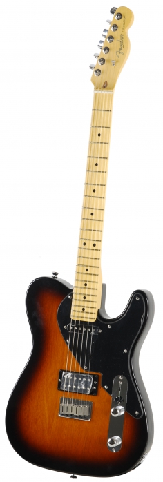 Fender Mahogany Telecaster electric guitar