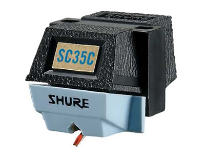 Shure SC35C DJ Record Needle