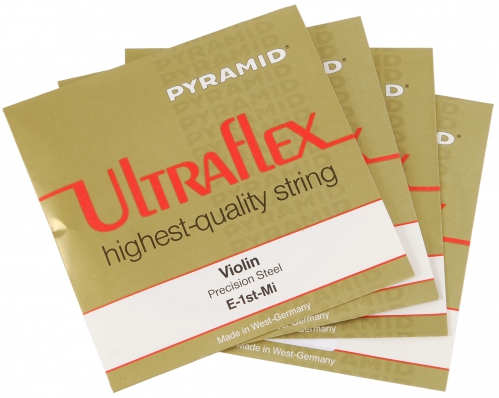 Pyramid 116100 Ultraflex violin strings