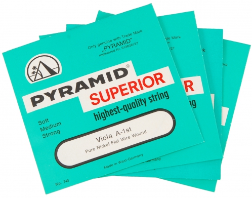 Pyramid 141100 Superior viola strings