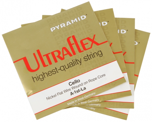 Pyramid 179100 Ultraflex Cello strings