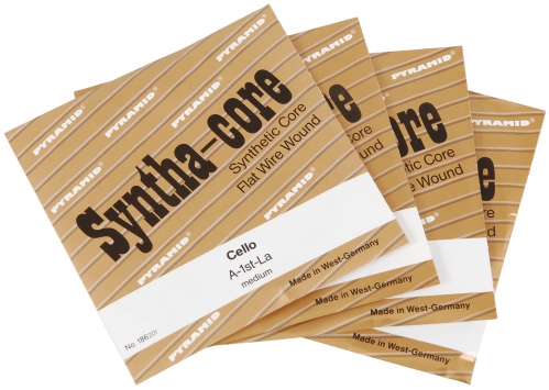 Pyramid Syntha-Core 4/4 Cello Strings