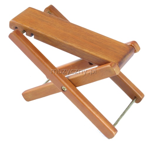 Boston BFS-080 wooden adjustable footrest