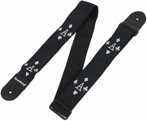 Rock Strap NB1CE Gamble G guitar strap