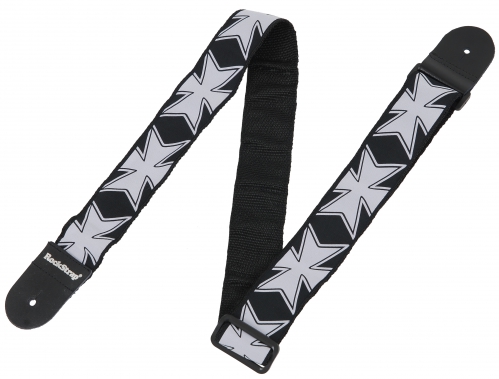 Rock Strap NB1CE Cross G Guitar Strap