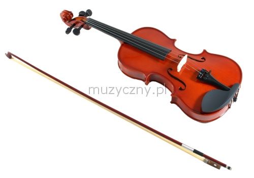 Leonardo VS-1544 violin 4/4 with case