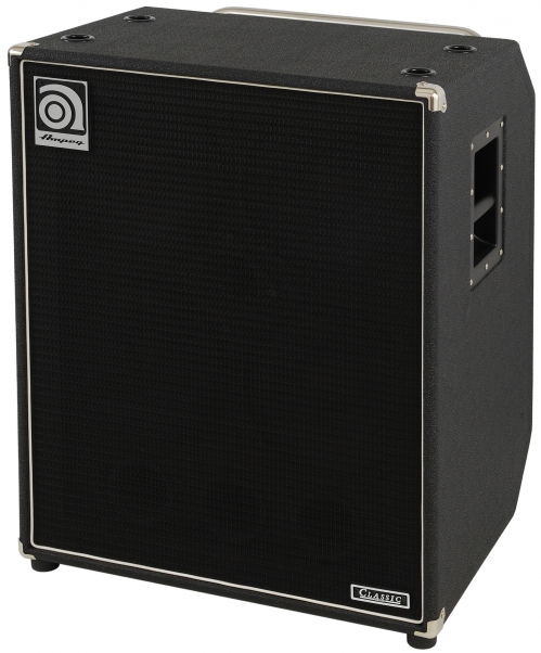 Ampeg SVT410 HLF bass guitar speaker cabinet