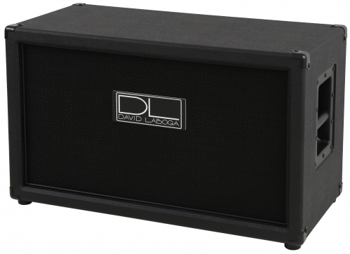 David Laboga 212FS-PRO/V30 2x12 guitar cabinet
