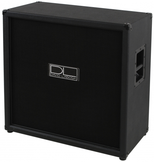 David Laboga 412B-FS-PRO/V30 4x12″ guitar speacker cabinet