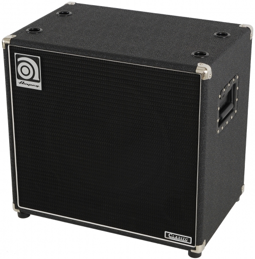 Ampeg SVT15E bass guitar speaker cabinet