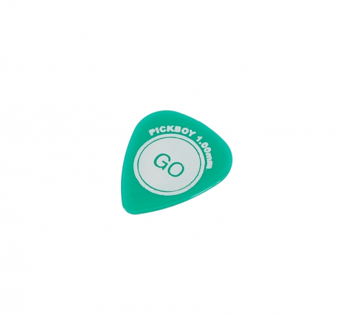 PickBoy GP2501-100 GO guitar pick