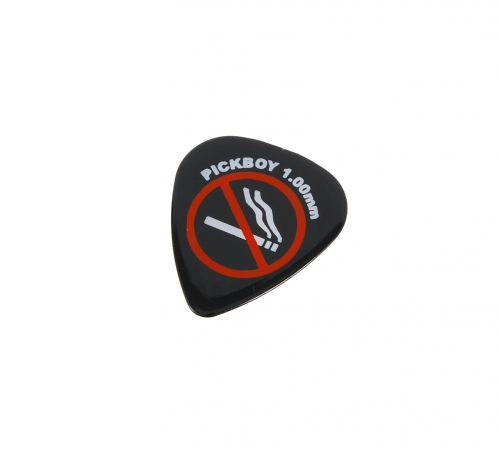 PickBoy GP2503-100 No Smoking guitar pick