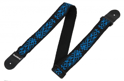 Rock Strap NB1CE Mechanic G guitar strap