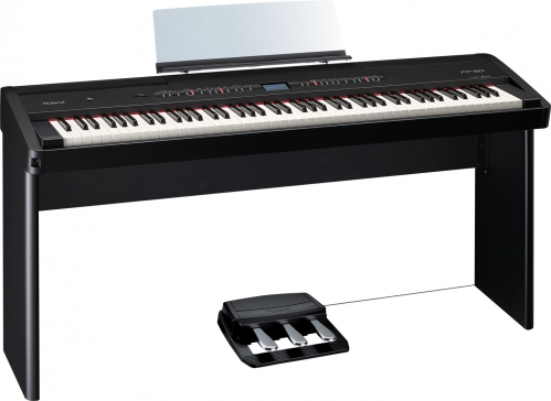 Roland FP 80 F BK digital piano