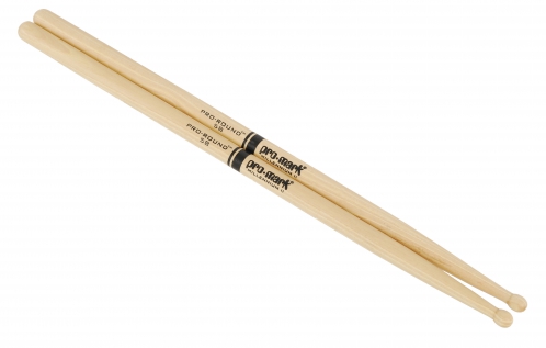 ProMark TXPR5BW 5B Round Wood drumsticks