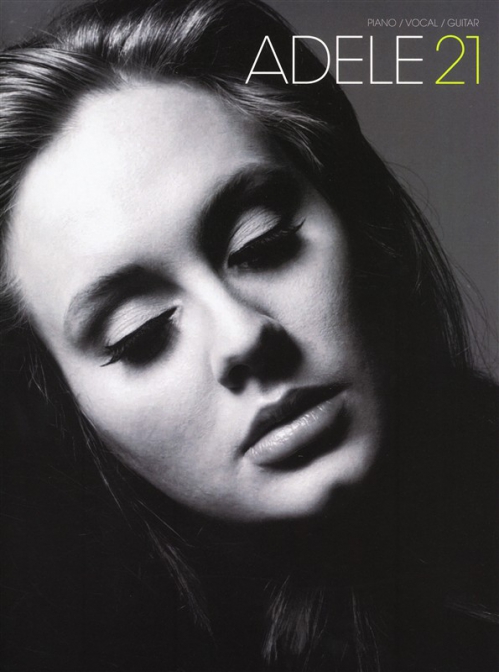 PWM Adele - 21 Album songbook