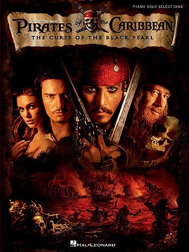 PWM Badelt Klaus - Pirates of the Caribbean. The curse of The Black Pearl