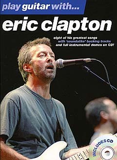 PWM Clapton Eric - Play guitar with...