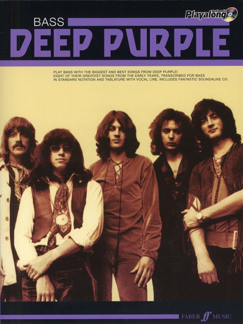 PWM Deep Purple - Bass playalong