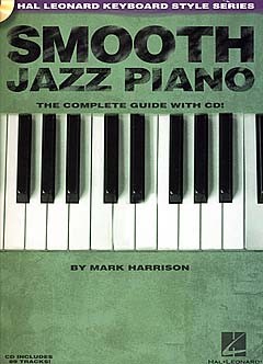 PWM Harrison Mark - Smooth jazz piano. The complete guide