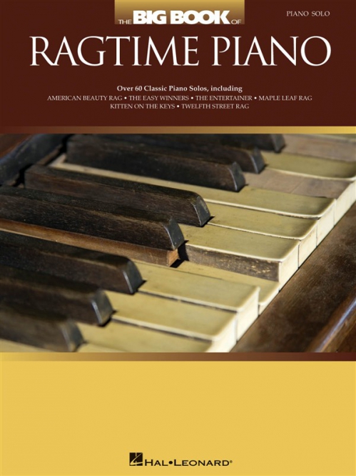 PWM Big book of ragtime piano