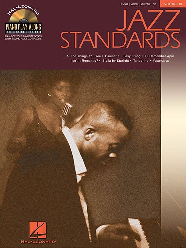 PWM Jazz standards. Piano play-along