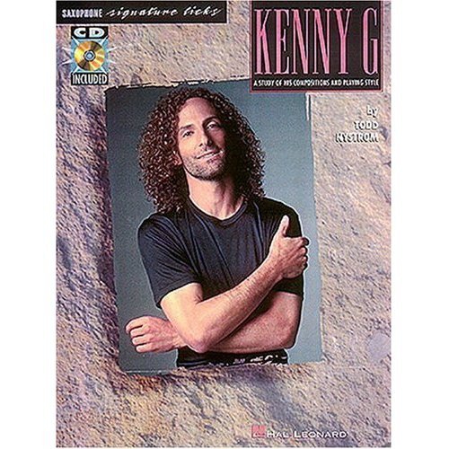 PWM Kenny G - A study of his compositions and playing style