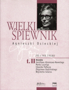 PWM Osiecka Agnieszka - The big songbook, part II