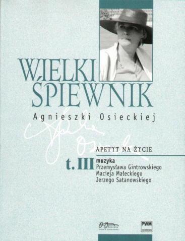 PWM Osiecka Agnieszka - The big songbook, part III