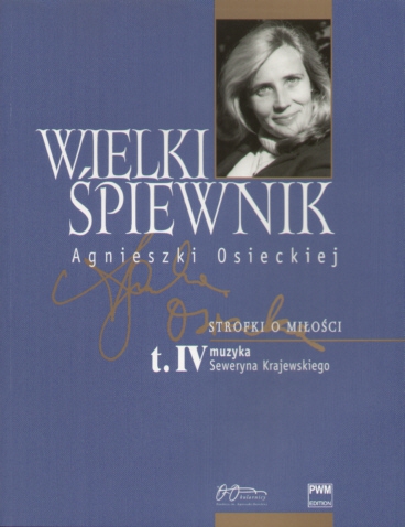 PWM Osiecka Agnieszka - The big songbook, part IV