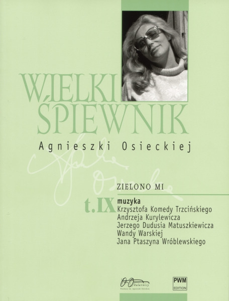 PWM Osiecka Agnieszka - The big songbook, part IX