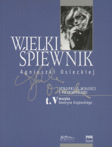 PWM Osiecka Agnieszka - The big songbook, part V
