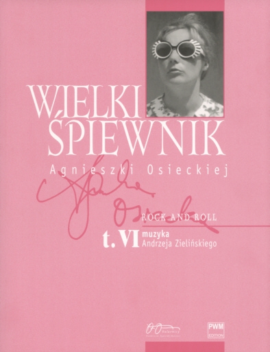 PWM Osiecka Agnieszka - The big songbook, part VI
