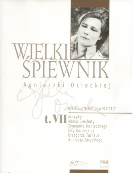 PWM Osiecka Agnieszka - The big songbook, part VII