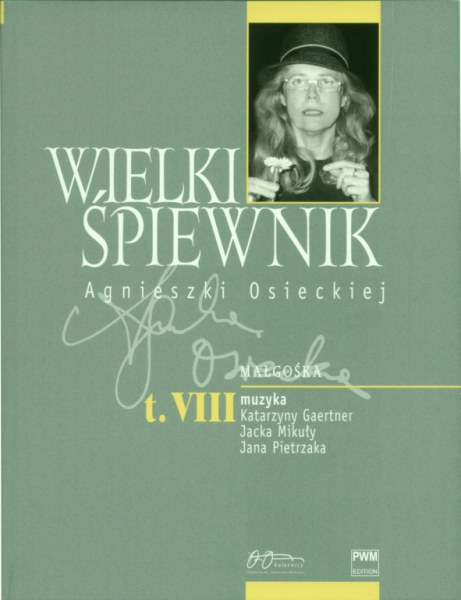 PWM Osiecka Agnieszka - The big songbook, part VIII