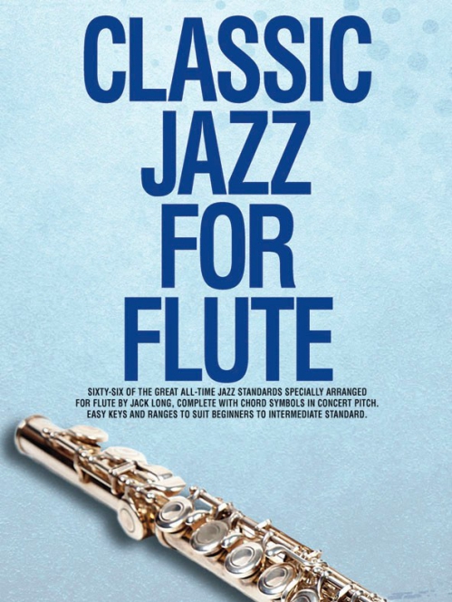 PWM Classic jazz for flute
