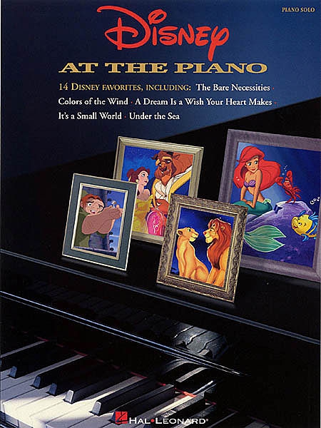 PWM Disney at the piano