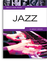 PWM Jazz. Really easy piano