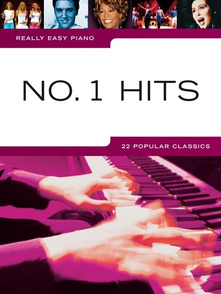 PWM No.1 hits. Really easy piano