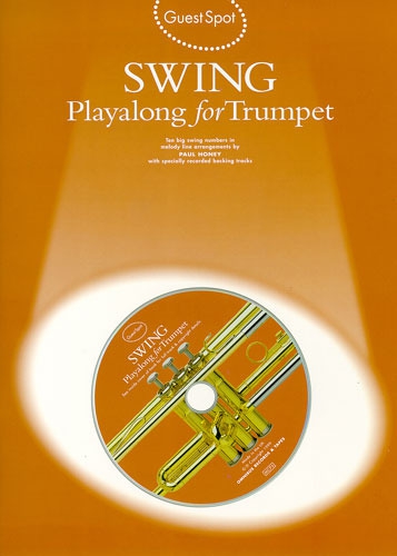 PWM Swing playalong for trumpet (+ CD)