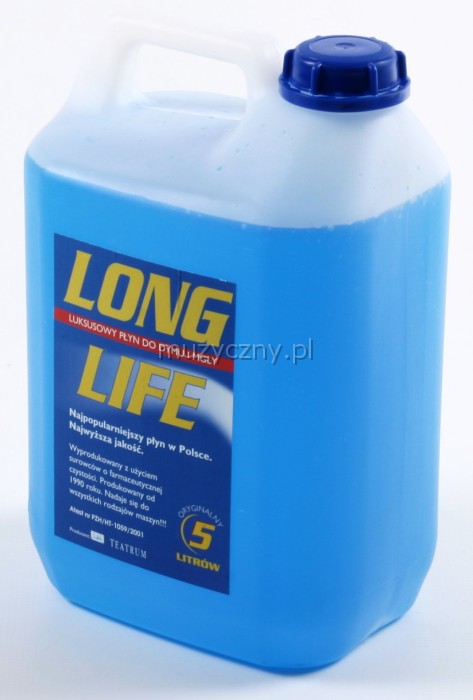 LongLife 5l fog machine fluid