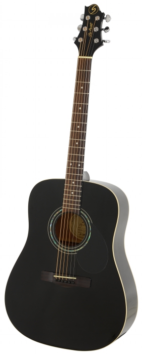 Samick D 2 BK  acoustic guitar