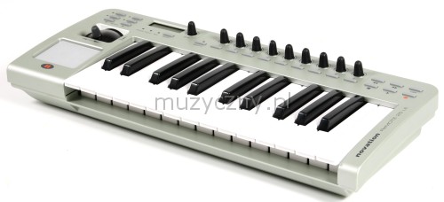 Novation Remote LE25 master keyboard