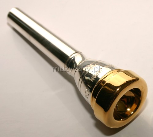 Yamaha 16C4 GP Gold Plated Trumpet Mouthpiece